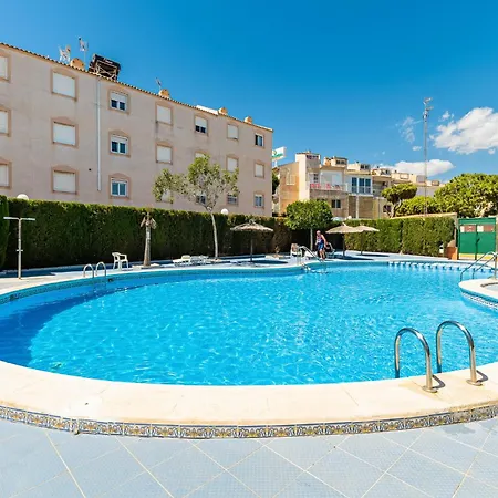 Coral Sunrise Apartman Torrevieja