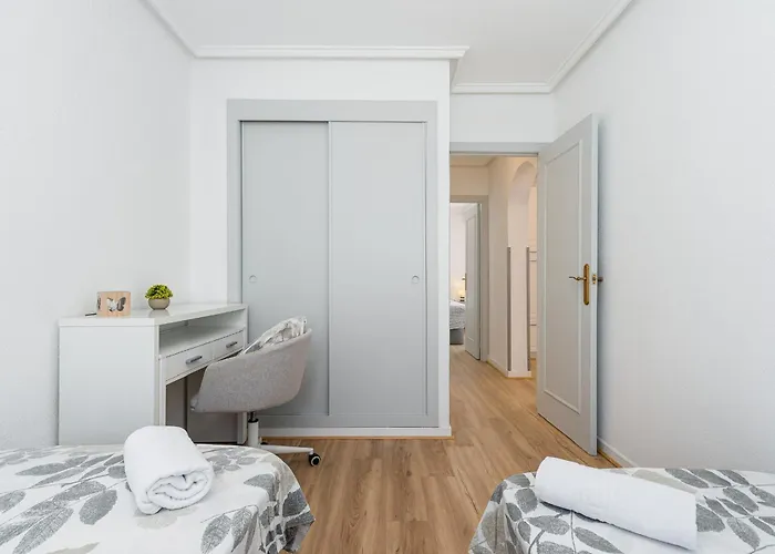 Coral Sunrise Lejlighed *