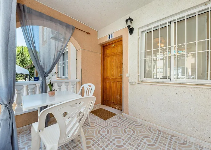 Coral Sunrise Lejlighed *