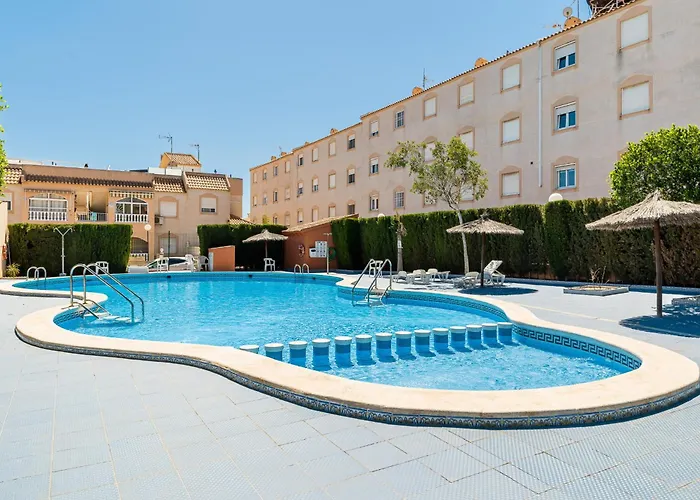 Coral Sunrise * Torrevieja